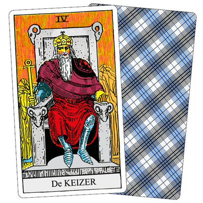 Rider Waite tarot deck