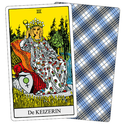 Rider Waite tarot deck
