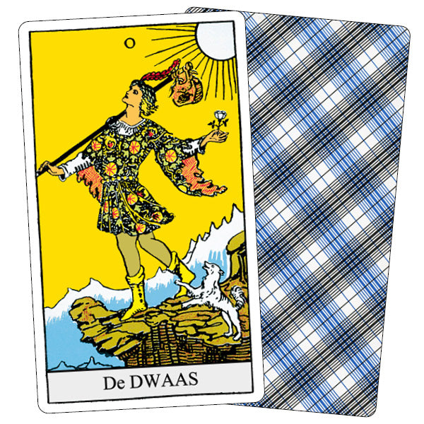 Rider Waite tarot deck