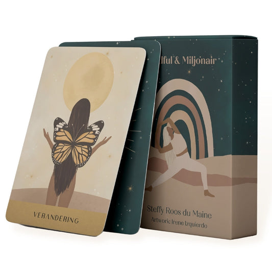 Mindful & Miljonair het Kaartendeck