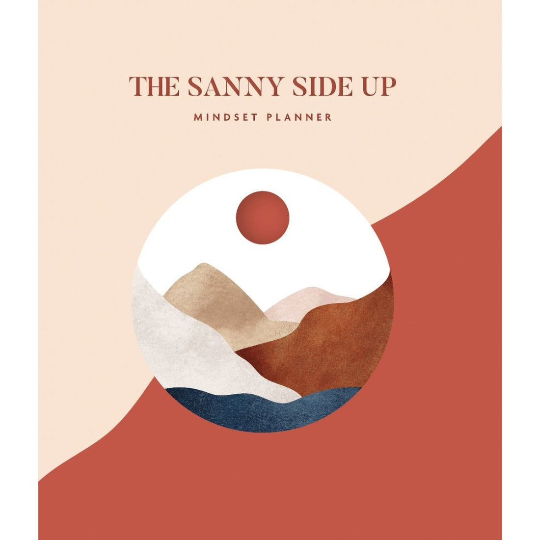 The Sanny Side Up planner