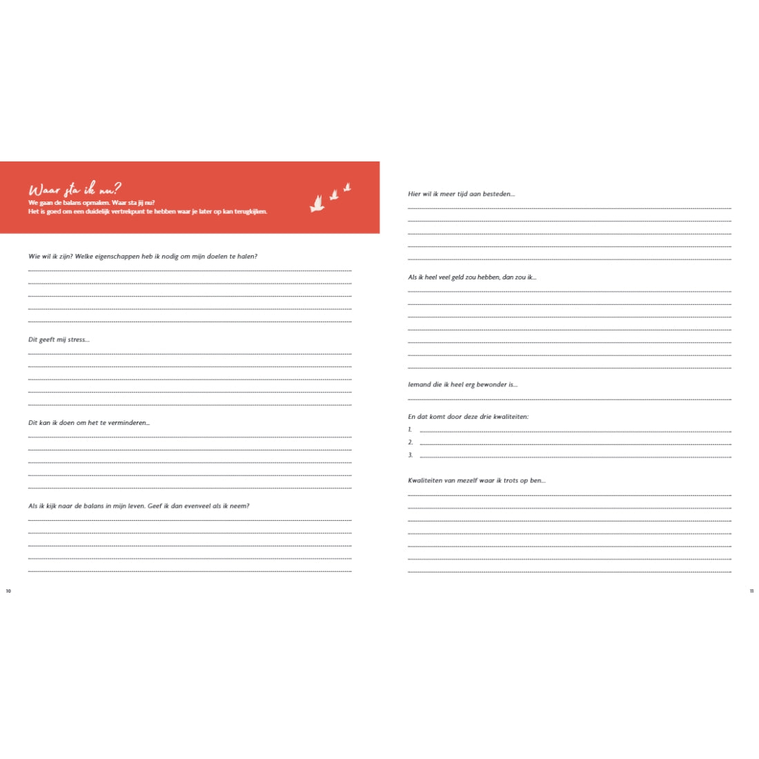The Sanny Side Up planner