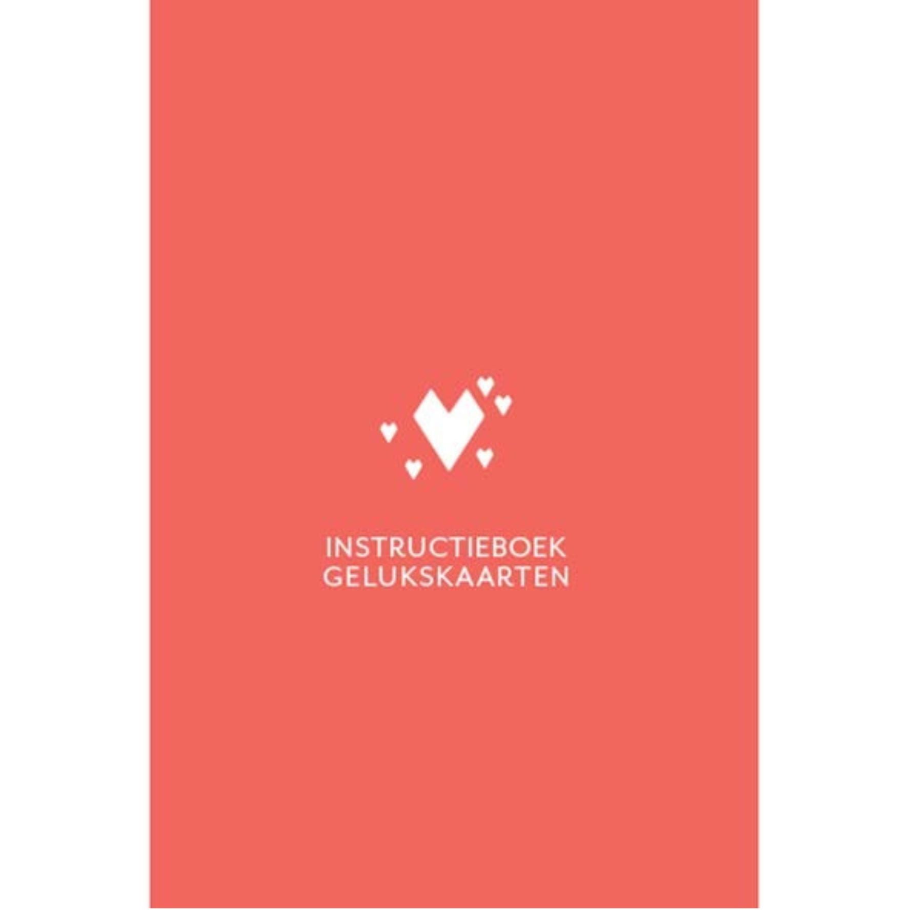 Boek Gelukkig zijn moet je durven