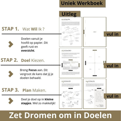 Purpuz Planner 2026 (NL) - shiny silver
