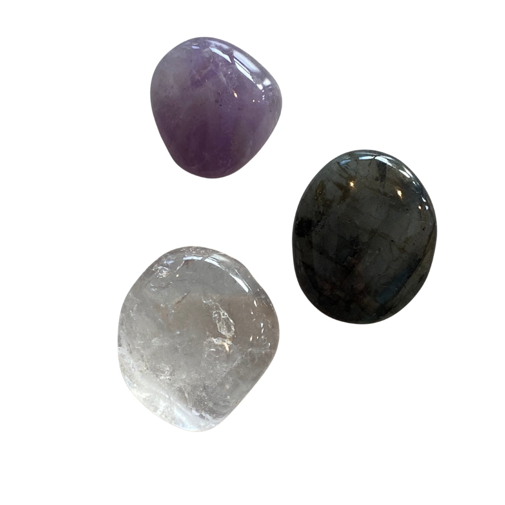 Edelstenen set goede nachtrust - DOA