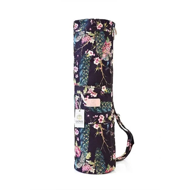 Yogatas - Love Generation - royal peacock - The Mindfulshop