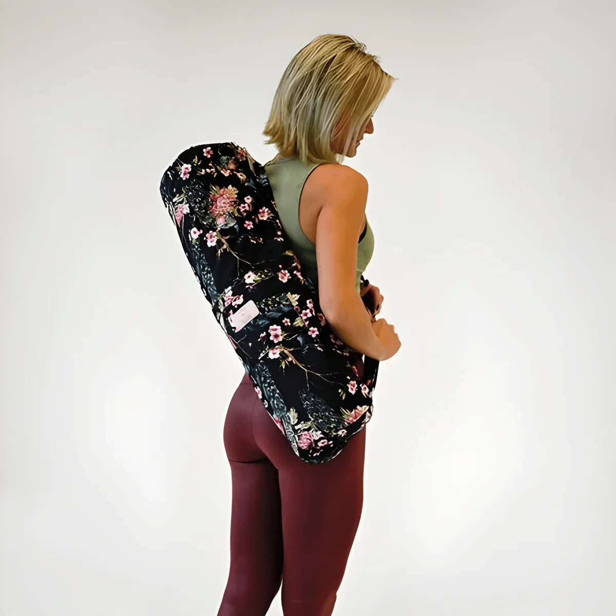 Yogatas - Love Generation - royal peacock - The Mindfulshop