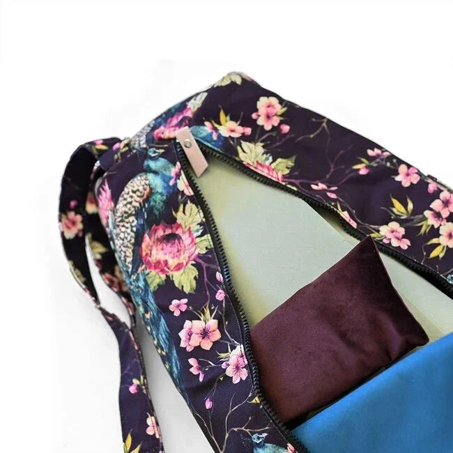 Yogatas - Love Generation - royal peacock - The Mindfulshop