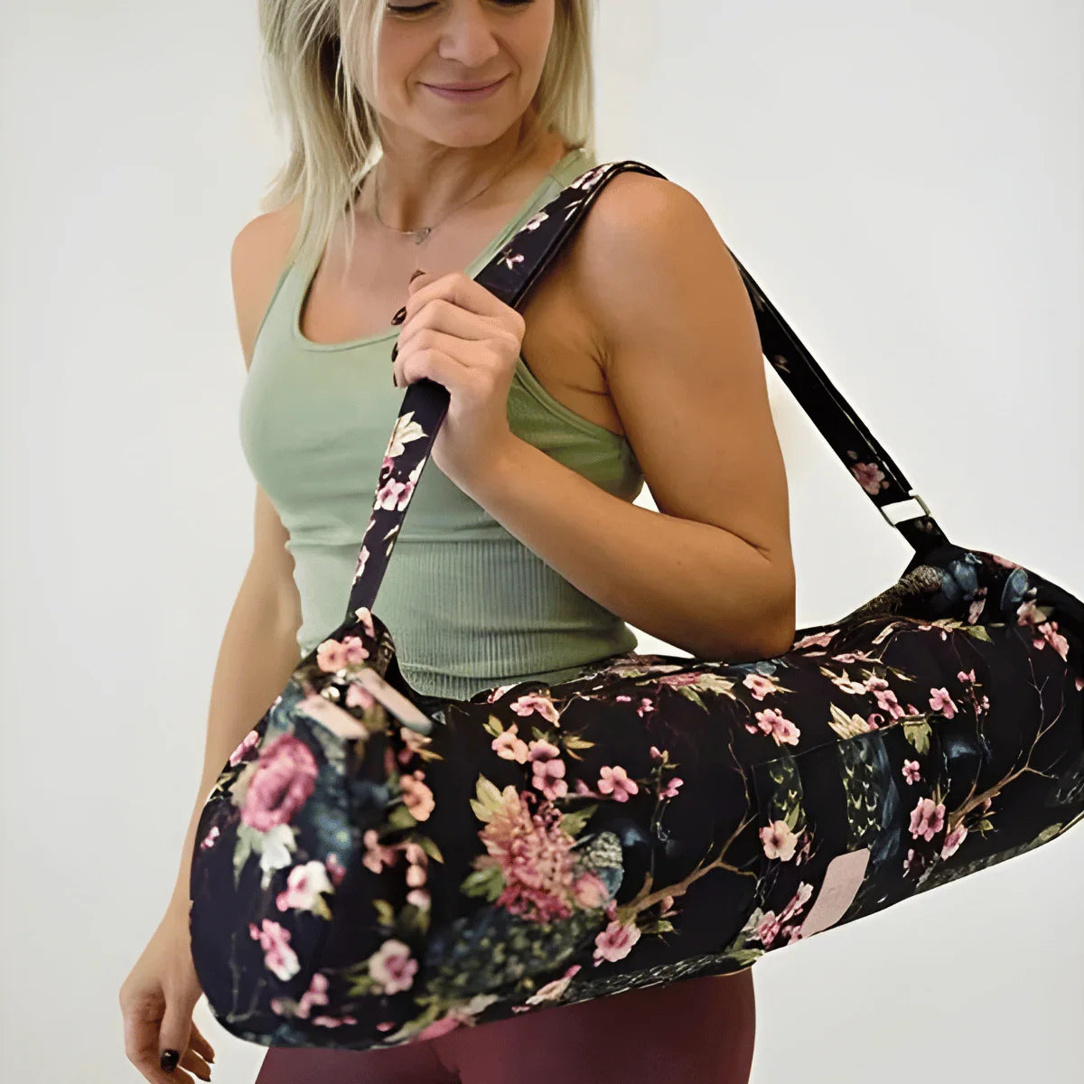 Yogatas - Love Generation - royal peacock - The Mindfulshop