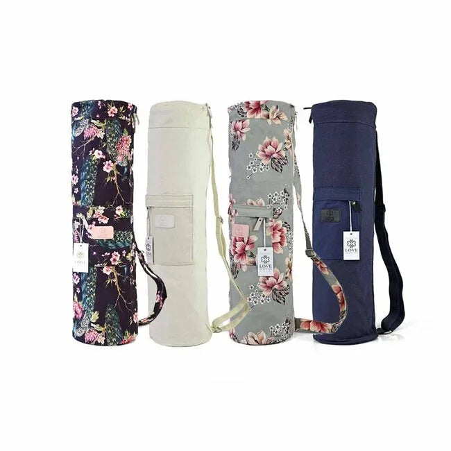 Yogatas - Love Generation - royal peacock - The Mindfulshop