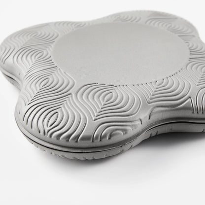 Yoga ondersteunende jelly pads - set van 2 - Myga - grijs