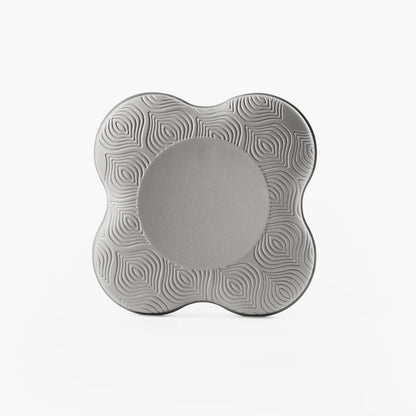 Yoga ondersteunende jelly pads - set van 2 - Myga - grijs