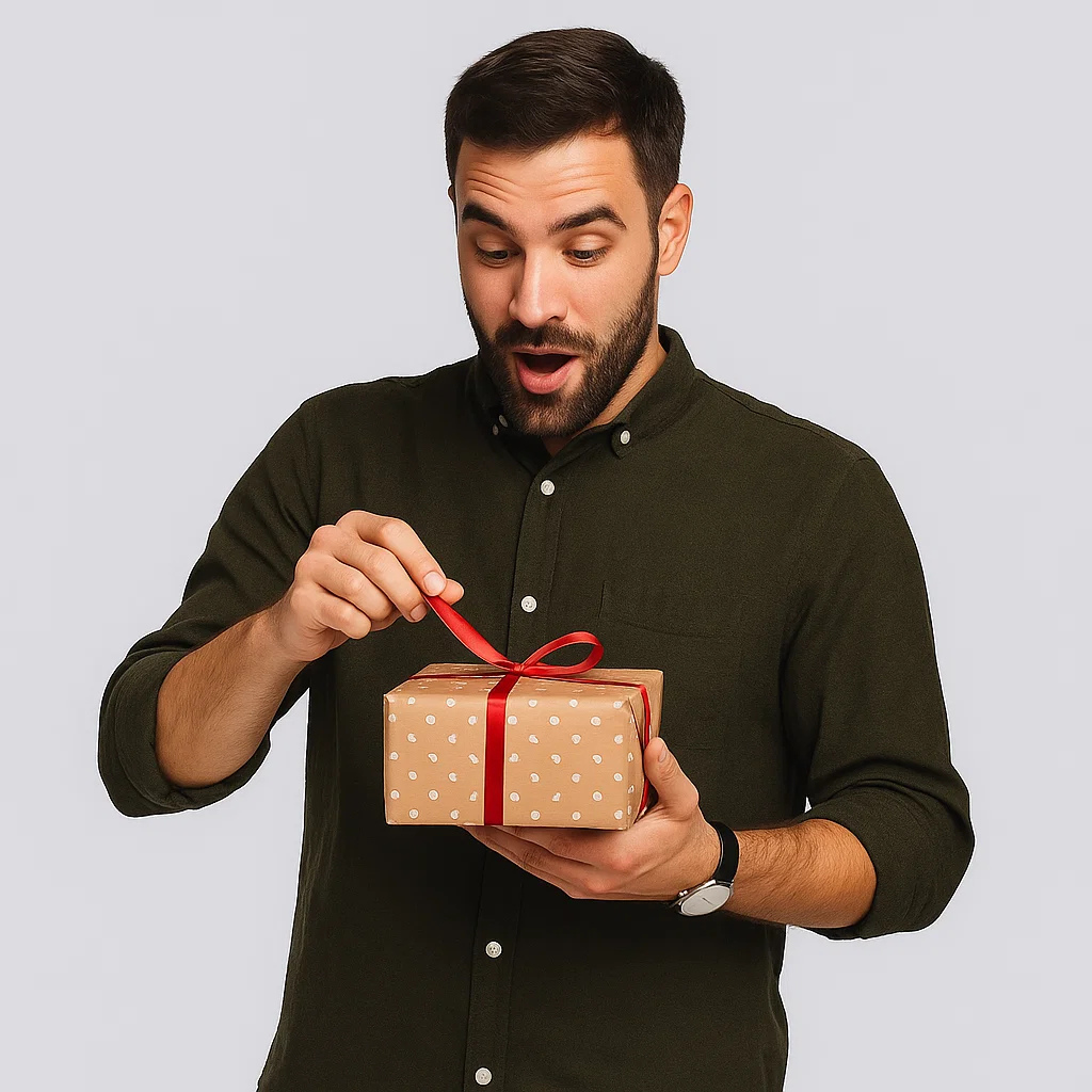 mindful cadeaus voor hem met betekenis