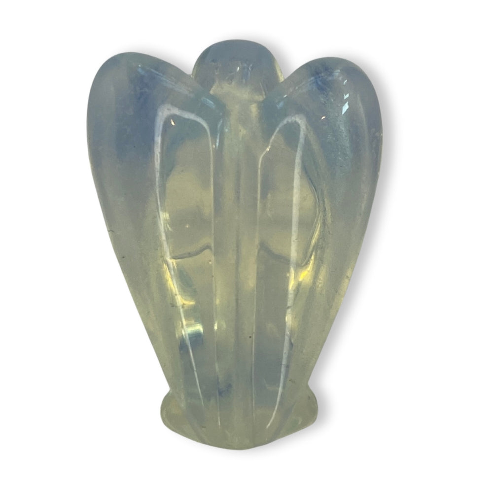 Edelsteen engel opaliet - 2,5 cm