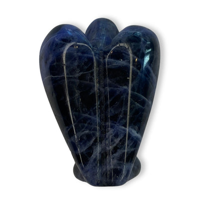 Edelsteen engel sodaliet - 2,5 cm