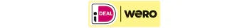 iDEAL en WeRo betalingslogo voor veilige online transacties