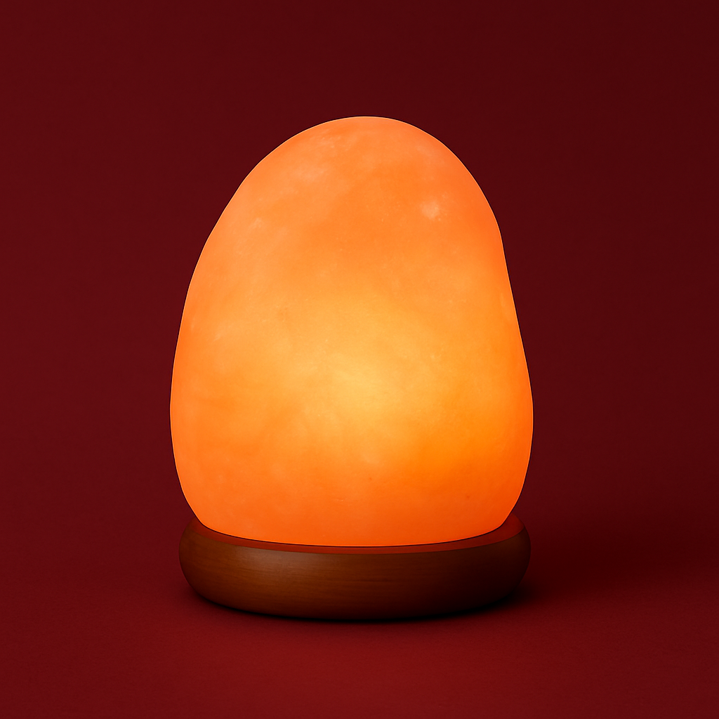 zoutsteen lampen